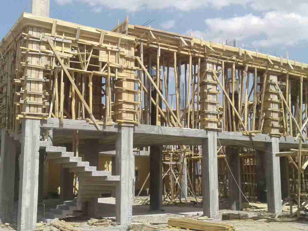 Karacabey İnşaat Kalıpçısı