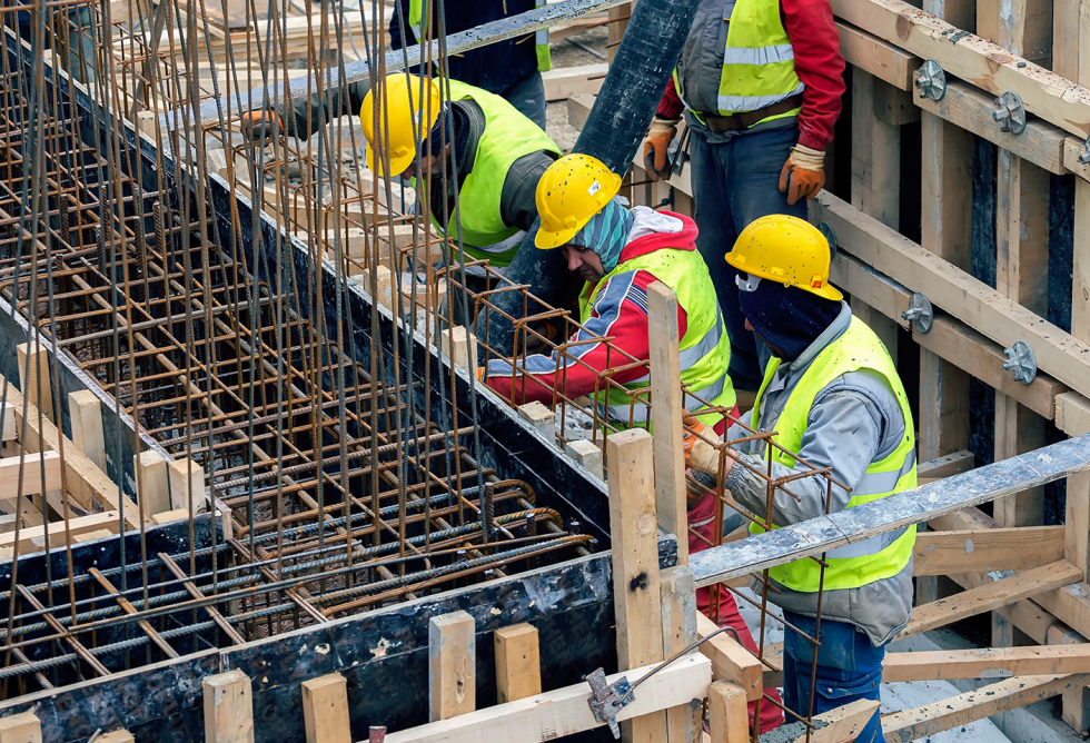 Karacabey İnşaat Kalıpçısı